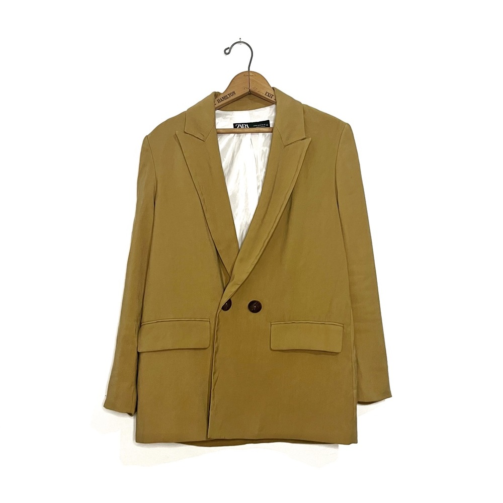 Zara | Oversized Blazer